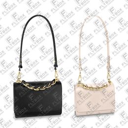 Bags Cosmetic & Cases M59887 M59888 M59852 Twist Chain Shoulder Women Designer Crossbody Handbag Tote Purse Fast Delivery