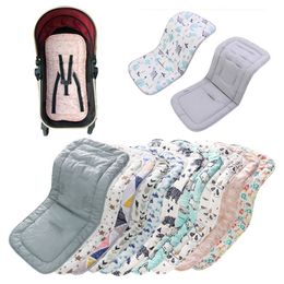 Stroller Parts Accessories Baby Stroller Seat Cushion Kids Pushchair Car Cart High Chair Seat Trolley Soft Mattress Baby Stroller Cushion Pad Accessories 230812