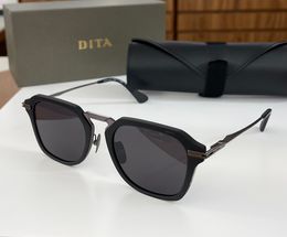 Dita Sunglasses Box PC Metal Sunset Glasses Dark Glasses for Men and Women Plate Frame Designer UV Protection Exquisite