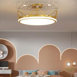 Ceiling Lights Nordic Modern LED Chandeliers Lighting Room Decor Dimmable With Remote Lustre Indoor Decoration Maison Fixtures