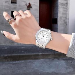 Wristwatches Watch Women's 2023 Trend Niche Luxury Authentic Female Men's Mechanical Couple Holiday Gift