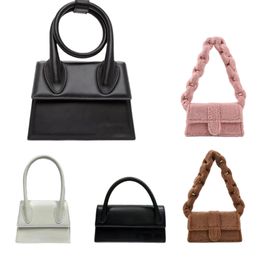 Designer-Tasche, modische Achseltasche, Damen-Umhängetasche, klassische Umhängetasche, einfache Handtasche, in mehreren Farben erhältlich