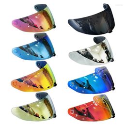 Motorcycle Helmets For HJC I70 I10 C70 HJ-31 Sun Visor Full Face Shield Street Helmet Wind Lens Anti-Scratch W91F215d