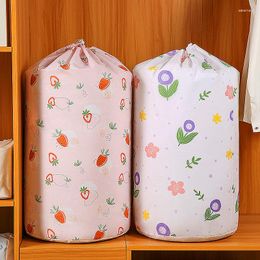 Storage Bags Large Capacity Quilt Clothing Bag Closet Organiser Waterproof Moisture Proof Clothes Toy Sorting Case