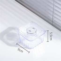 Storage Bottles Fresh-keeping Box High Temperature Resistance Pp Ps Household Kitchen Fruit Food Durable