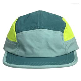 Berets High Quality Thin Hat Running Camping Men Quick Dry Summer Outdoor Woman Sports Cap
