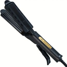 Electric Ceramic Hair Curler - Professional Wave Corn Iron for Salon-Quality Curls and Waves