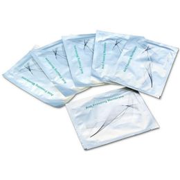 Accessories & Parts Antifreeze Membrane 27X30Cm 34X42Cm 28X28Cm 22X24Cm Antifreezing Anti-Freezing Membranes Pad For Cryo Therapy 601099