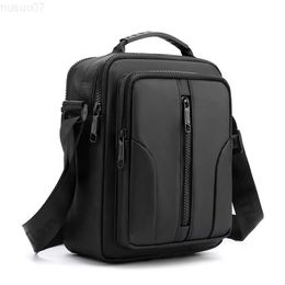 Messenger Bags New Men's Shoulder Bag High Quality boys Crossbody Bag Casual Men's Shoulder Messenger Bag Oxford male Business Handbags bolsas L230814