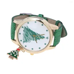 Wristwatches Fashion Watch Women Girls Gifts Christmas Design Korean Casual Quartz