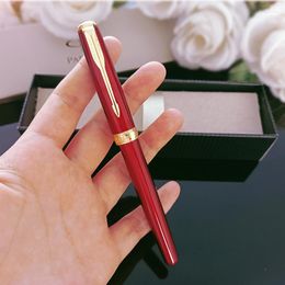 Brand Metal Roller Pen Student Office Business Writing