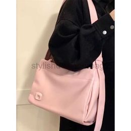 handbag for women 2023 new high-end single crossbody bag with large capacity underarm commuting to class tote bagstylishdesignerbags