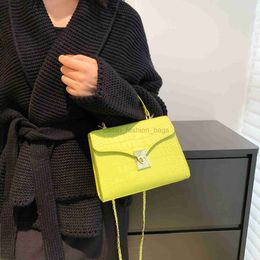 Shoulder Bags 2022 New Autumn and Winter Bag Fashion Trend Single Shoulder Bag Crossbody Bag Small and Simple Casual Handbag caitlin_fashion_bags