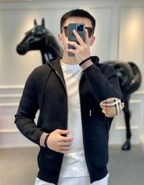 Mens Jacket Sweater Outerwear Designer Coats Outwear Windbreaker Clothes Jacket Coat Outside Sport Mens Clothing