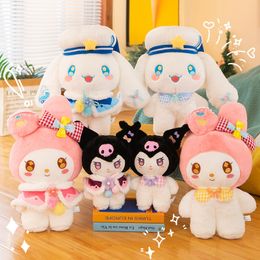 wholesale custom new plush toys soft doll throw pillows holiday gifts