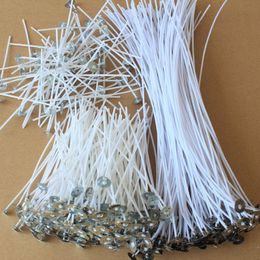 different length tealight candle wicks soy wax 100% cotton core for diy candle making wholesale Piuul