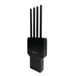 High Power 4 Antennas Handheld LORA 315MHz 433MHz 868MHz 912MHz 915MHz Remote Control Signal Bloccante Device Up To 100m