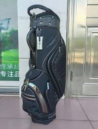 Bags Flower Style Waterproof Wear Resistant Men's and Women's Fashionable Lightweight Golf Bag Standard Type 230814