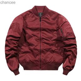 Autumn Winter Bomber Jacket For Men Women Military Jacket Varsity Baseball Flight Coat Mens Windbreaker Male Clothing 2022 MA1 HKD230815