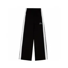 Blcg Lencia Mens oversize pantaloni della tuta da donna pantaloni in tessuto tecnologico carbonizzato più joggers 2023820