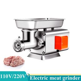 Meat Grinder Machine Home Meat Mincer with Sausage Filler Stuffer Maker Parts