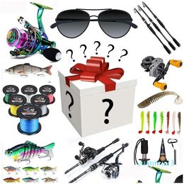Baits Lures Favourite Lucky Mystery Lure Lure/Set 100% Award Winning Super Value High Quality Surprise Gift Blind Box Random Fishin