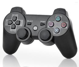 Game Controllers Wireless Bluetooth Controller For PS3 Black