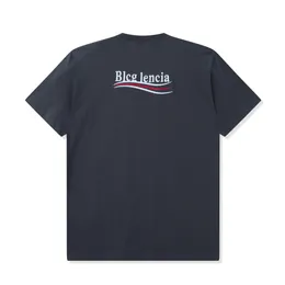 BLCG LENCIA Unisex Summer T-shirts Womens Oversize Heavyweight 100% Cotton Fabric Triple Stitch Workmanship Plus Size Tops Tees SM130177