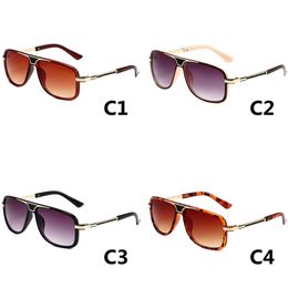 Vintage Sunglasses Men Brand Designer Classic Retro Sun Glasses Women Driving Oculos De Sol Uv400