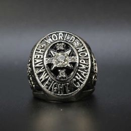 1952 Rocky Marciano Heavy Weight Boxing Champion Ring