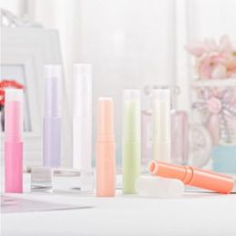 4G 013oz Cute Lip Balm Tubes 4ML Empty Deodorant Containers Lip Gloss Container Holder with Caps Tdvrf