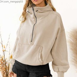 Men's Hoodies Sweatshirts Women's Fashion Sports Hoodie and Sweatshirt Zipper Drstring Long Sleeve Top Street Clothing Full Set Korean Ant Clothing Z230816