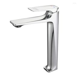 Bathroom Sink Faucets Faucet Basin And Cold Water Mixer Countertop Installation Single Hole Handle Faucet.