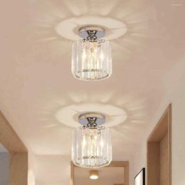 Chandelier Crystal Luxury Plafoni Led Home Living Room Dining Ceilings Decoration And Lighting Modern Lamp