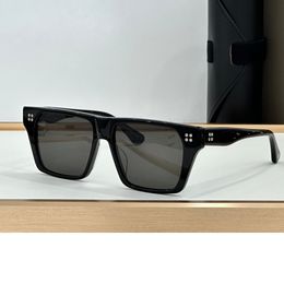 Square Sunglasses Venzyn Black Grey Lens Men Summer Sunnies gafas de sol Sonnenbrille UV400 Eye Wear with Box