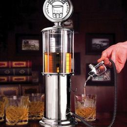 Bar Tools Creative liquor beer alcohol gun pump gas station bar home party beer beverage dispenser machine water dispenser gun pump 230814