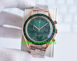 Omeg Stainless steel Wrist Watches for Men 2023 New Mens 42mm Watches All Dial Work Quartz Watchs Top Luxury Brand Clock mens Fashion multi-function watch