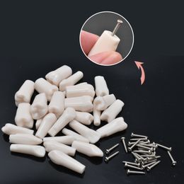 Other Oral Hygiene Dental Resin Teeth Typodont Model 28pcs Removable Tooth For Practice Teaching Simulation Resin Teeth Compatibly Nissin Brand 230815
