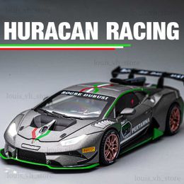 1 32 EVO HURACAN ST EVO Sports Car Alloy Car model Diecasts Toy Vehicles Car Toy Model Simulation Model Collection T230815