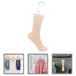 First Walkers Plastic Feet Mannequin Foot Model Shoes Sock Display Supply