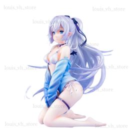 God Blessing On This Wonderful World Aqua Anime Figure Bikini Hentai Sexy Action Figure Pvc Model Collectible Adult Doll Gifts T230815