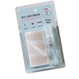 120 pair Invisible Eye-Lifting by Sticked Double Eyelid Tape Stickers Both Side Sticky Instant Eye Lid Lift Strips E311