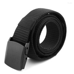 Belts Travel Hidden Cash Anti Theft Waist Belt DIY Strap Packs Pouch Wallet Hiding Money Length 120cm Width 3.8cm