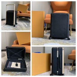 Top quality Boarding Rolling Luggage Suitcase Spinner Travel Universal Wheel Men Women Trolley Case Box Duffel Cloud Star Designer Trunk Bag Horizon 38X55X21cm
