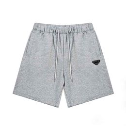 Fashion Short Designer Mens Womens Beach Shorts Luxury Brand Sweatpants Summer Swimwear Triangle Pattern Short Pants pinkwing-6 CXD2308152