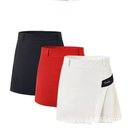 Golf Shorts Summer Golf Sports Short Skirt Women's Quick Dry Outdoor Leisure Sports Mini Skirt High Quality Golf Clothing 230814