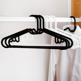 Hangers 5/10 Pack Plastic Children's Baby Kids Display Toddler's Nursery For Clothing Organiser