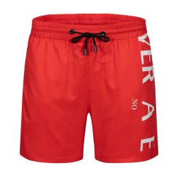 Mens Summer Designer Shorts Fashion Loose Swimming Suits Womens Streetwear Clothing Drying Swimwear Letters Printed Board Beach Pants Men S Swim Short M-3XL#