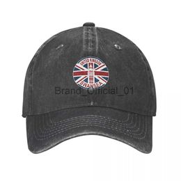 Swansea City United Kingdom UK Union Jack British Flag Baseball Cap Beach Outing Uv Protection Solar Hat Icon Hat Women Men'S x0815