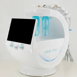 Skin analysis instrument Face Care Devices Hydra Master Hydro Dermabrasion Facial Machine Wisdom Ice Blue Plus beauty salon